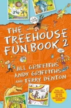 Image of The treehouse fun book 2 by Andy Griffiths