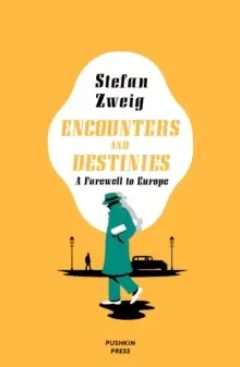 Image of Encounters and Destinies : A Farewell to Europe
