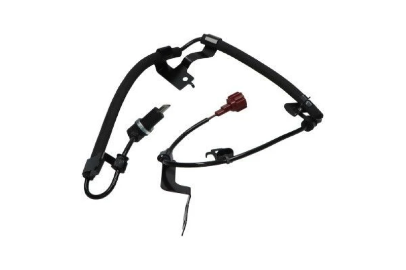 Image of KAVO PARTS BAS-6653 ABS Sensor Front Axle Left Sensor,wheel speed (412)