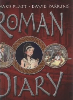Image of Roman Diary by Richard Platt Hardback