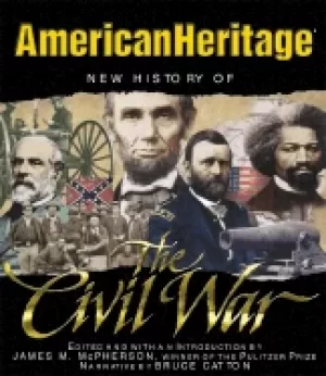 Image of american heritage catton bruce