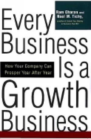 Image of every business is a growth business how your company can prosper year after