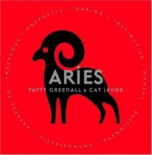 Image of Aries by Patty Greenall and Cat Javor Hardback