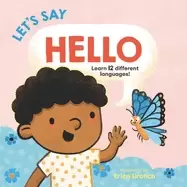 Image of lets say hello