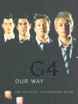 Image of G4 by Darren Henley Hardback