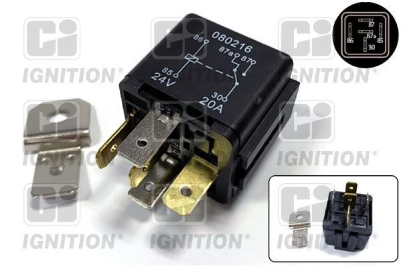 Image of QUINTON HAZELL Relay QUINTON HAZELL XRL106
