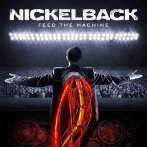 Image of Feed the Machine by Nickelback CD Album