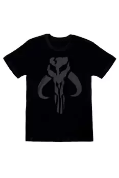 image of Mythosaur Distressed Boyfriend T-Shirt