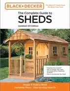 Image of complete guide to sheds updated 4th edition design and build a shed complet
