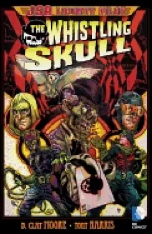 Image of jsa liberty files the whistling skull