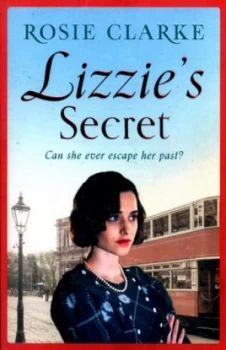 Image of Lizzies Secret by Rosie Clarke Book