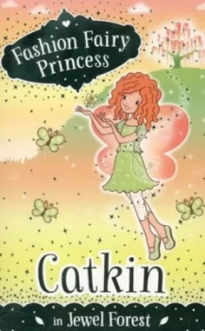 Image of Catkin in Jewel Forest by Poppy Collins
