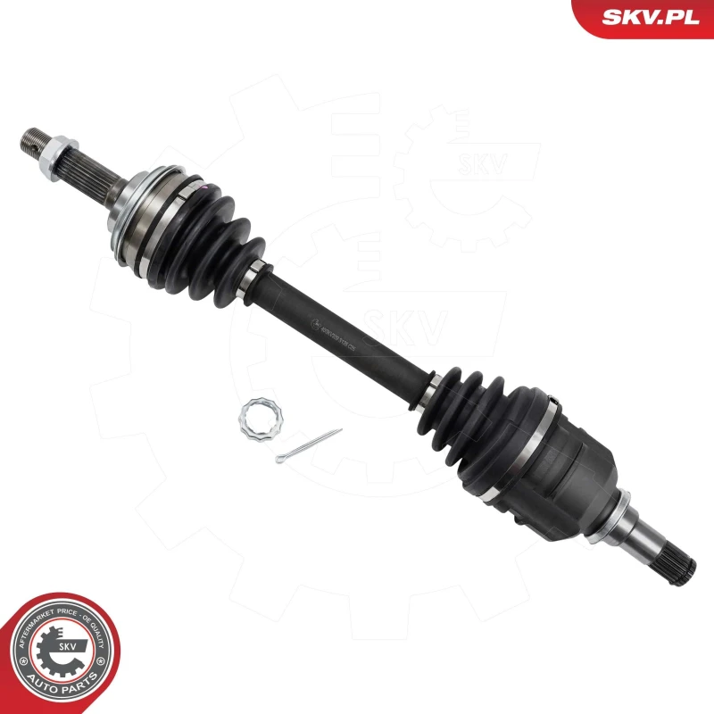 Image of ESEN SKV Drive shaft ESEN SKV 40SKV329