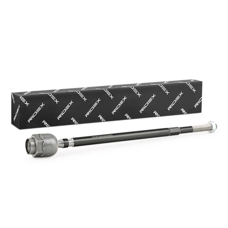 Image of RIDEX 51T0281 Inner Tie Rod Front axle both sides Inner Tie Rod (51)