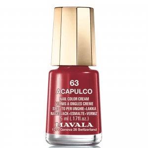 image of Mavala Acapulco Nail Polish 5ml