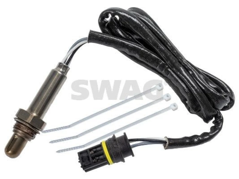 Image of Lambda sensor SWAG 33 10 4116