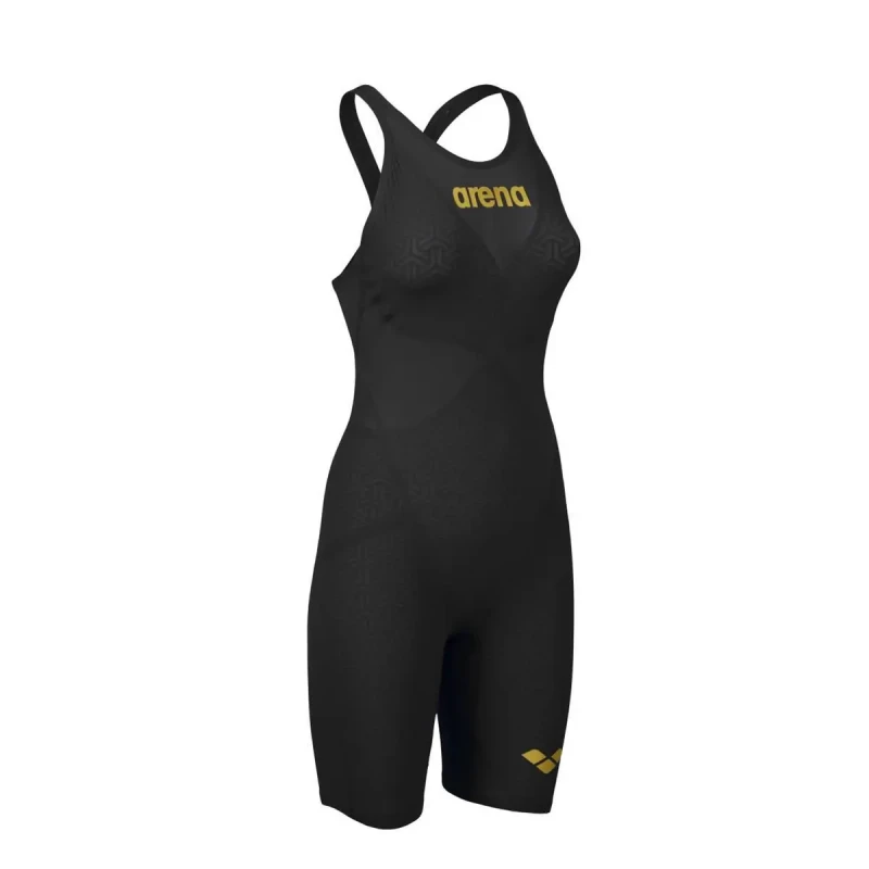 Image of Womens swimsuit Arena Powerskin Carbon Glide CB Noir Female 28