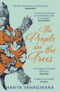 Image of The People in the Trees by Hanya Yanagihara Paperback
