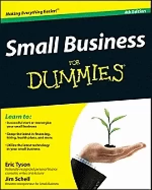 Image of small business for dummies