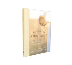 Image of The way of abundance by Ann Voskamp