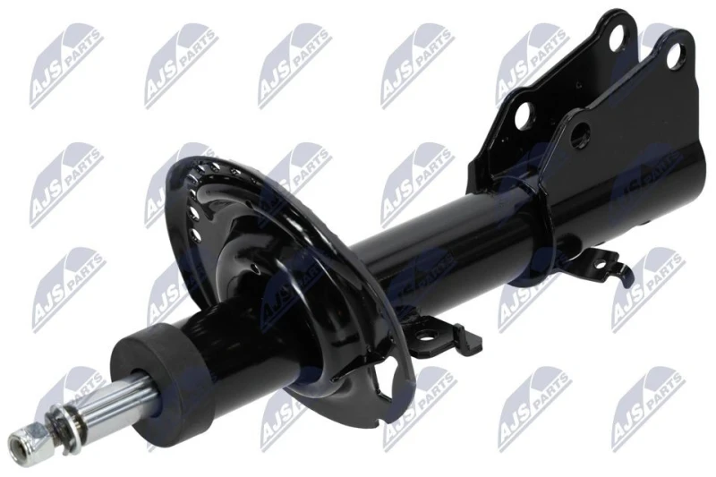 Image of NTY A-RE-012 Shock absorber Front Axle, Gas Pressure, Suspension Strut, Top pin Shock Absorber (854)