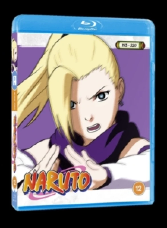 Image of Naruto - Vol. 8 Bluray 5037899090169