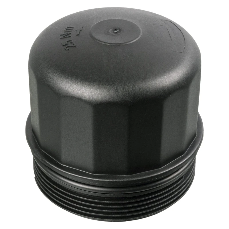 Image of Oil filter housing cap FEBI BILSTEIN 187825
