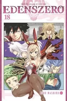 Image of EDENS ZERO 18 by Hiro Mashima