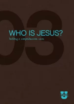 Image of Who is Jesus really? by Del Tackett
