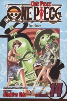 Image of Instinct by Eiichiro Oda Paperback