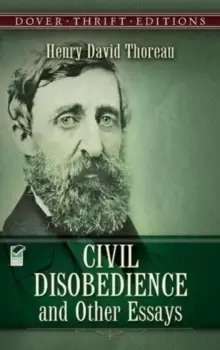Image of Civil Disobedience and Other Essays