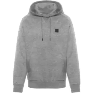 Image of Boss Seeger 85 OTH Hoodie - Silver