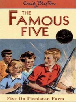 Image of Five on Finniston Farm by Enid Blyton Paperback