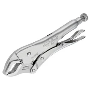 Image of Irwin Vise-Grip Curved Jaw Locking Pliers