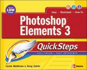 Image of Photoshop Elements 3 by Carole Boggs Matthews Paperback