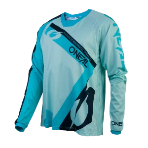 Image of O'Neal Element FR Jersey Hybrid Large Teal