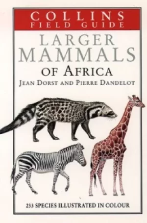 Image of Larger mammals of Africa by Jean Dorst