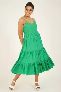 Image of Cotton 'Esha' Gypsy Dress