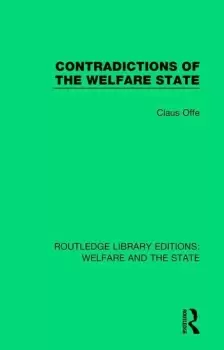Image of Contradictions of the Welfare State