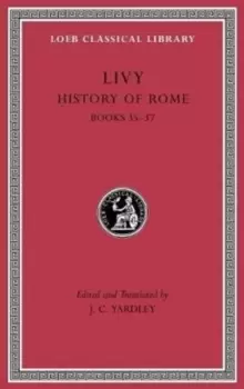 Image of History of Rome : Volume X