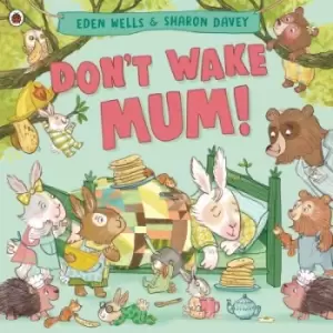 Image of Don't wake mum! - Eden Wells - Paperback - Used