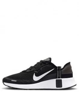 image of Nike Reposto, Black/White, Size 10, Men