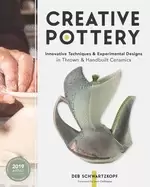 Image of creative pottery innovative techniques and experimental designs in thrown a