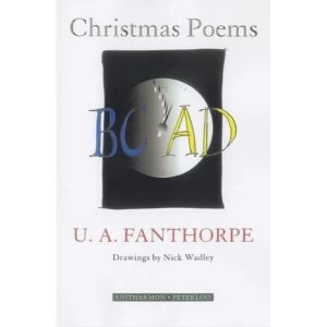 Image of Christmas Poems by U. A. Fanthorpe (Paperback, 2002)