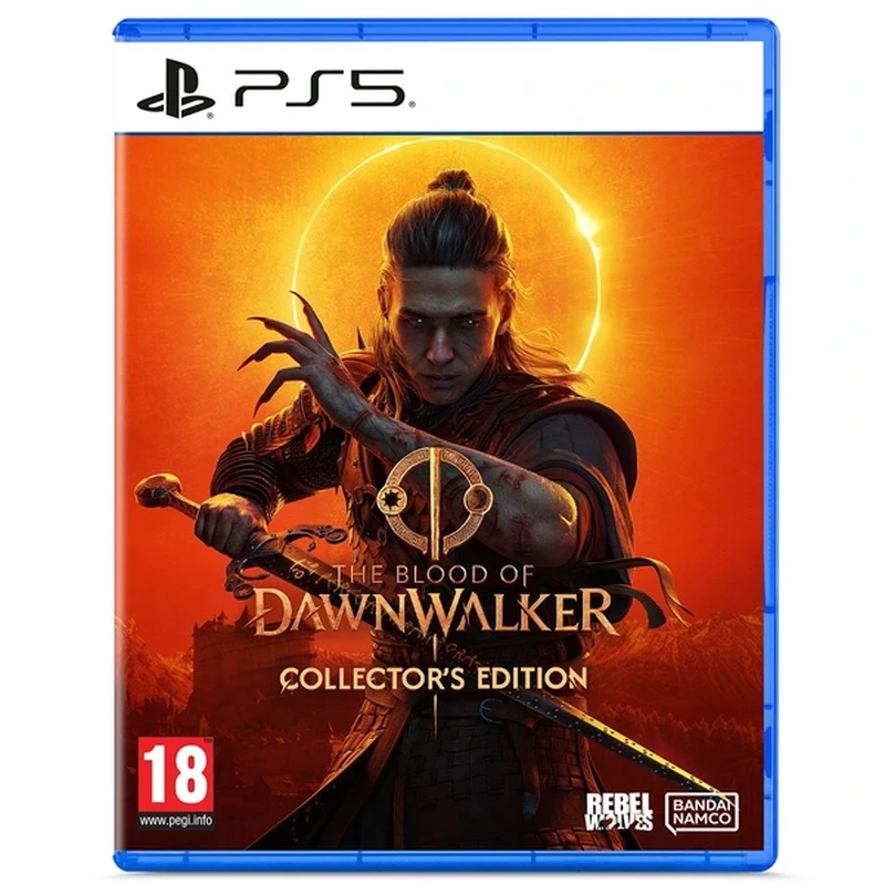 Image of The Blood of Dawnwalker Collectors Edition PS5 Game