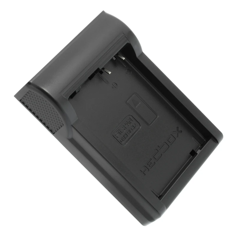 Image of Hedbox DV Battery Charger Plate Panasonic DMW-BLC12
