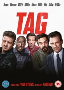 Image of Tag -