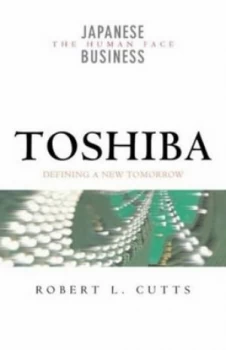 Image of Toshiba by Robert L Cutts Hardback
