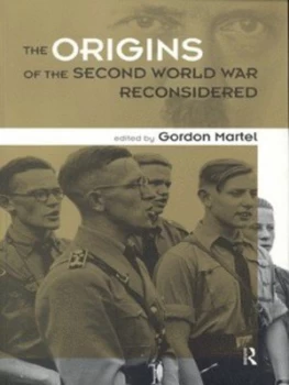 Image of The Origins of the Second World War Reconsidered by Gordon Martel Paperback