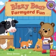 Image of Bizzy Bear: Farmyard Fun